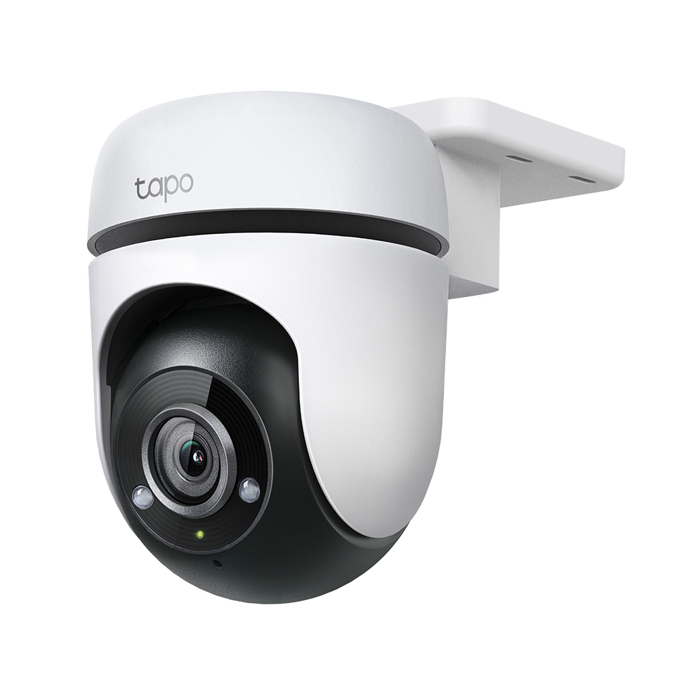 TL-TAPOC500 - TP-Link Tapo C500, Outdoor Pan/Tilt Security WiFi Camera. 1080P, 360° horizontal & 130° vertical view, Power : AC Adapter