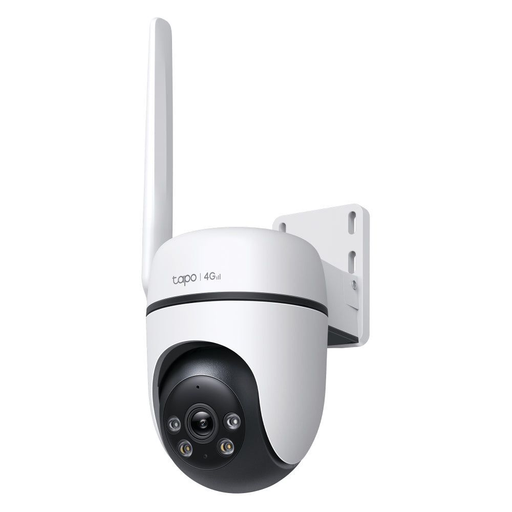 TP-Link Tapo C501GW Outdoor Pan/Tilt 4G LTE Camera Default Title