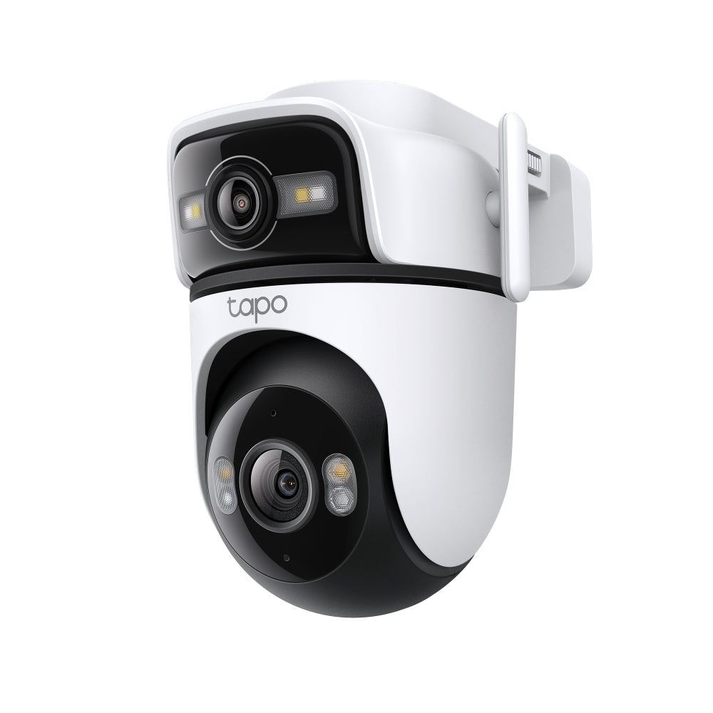 TP-Link Tapo C545D, Outdoor Dual Lens Pan/Tilt Security Camera Default Title
