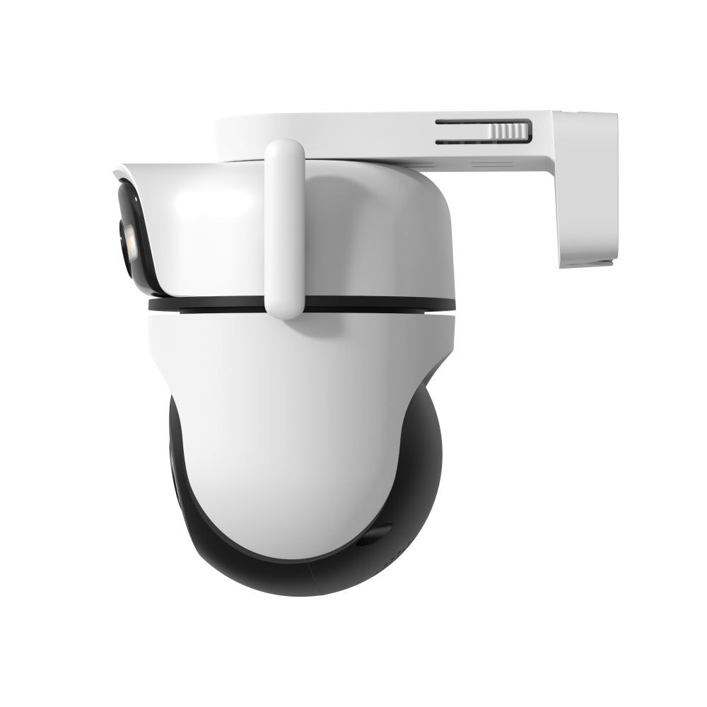 TP-Link Tapo C545D, Outdoor Dual Lens Pan/Tilt Security Camera