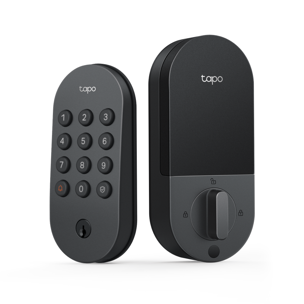 TP-Link Tapo DL100 Tapo Smart Lock Default Title