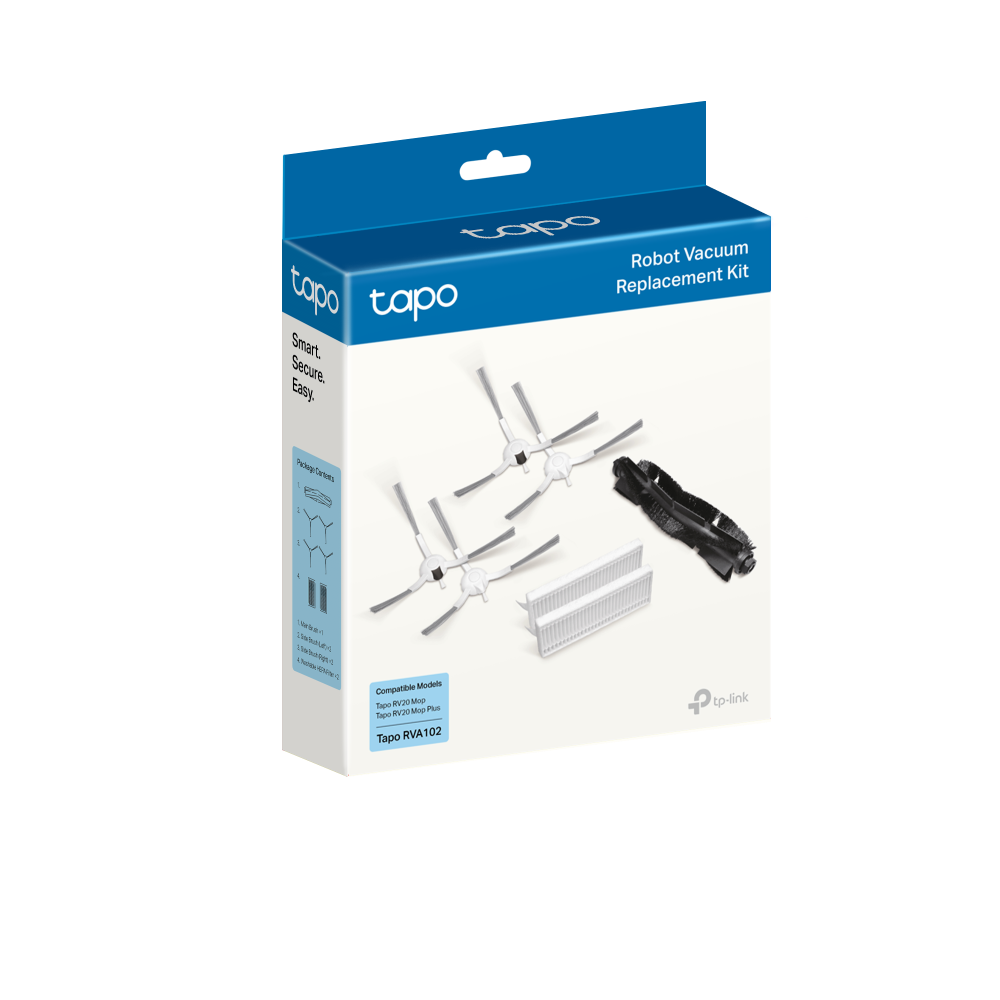 TP-Link Tapo Robot Vacuum Replacement Kit