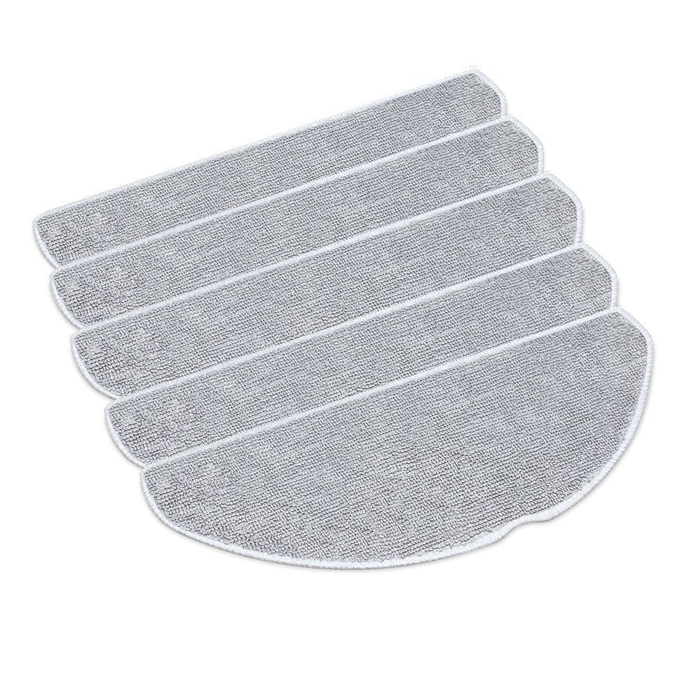 TP-Link Tapo RVA301 Tapo Robot Vacuum Washable Mop Cloth (5 Pcs) Default Title