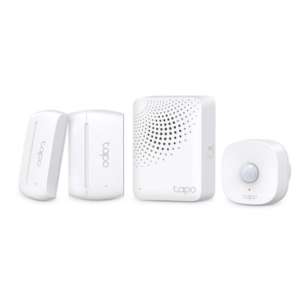 TP-Link Tapo T30 KIT Smart Sensor Starter Kit Default Title