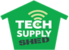 TECH SUPPLY SHED