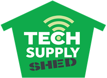Tech Supply Shed