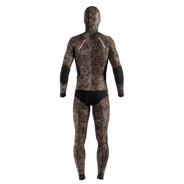 Cressi Tracina Long John Open Cell 5mm 2pc Wetsuit