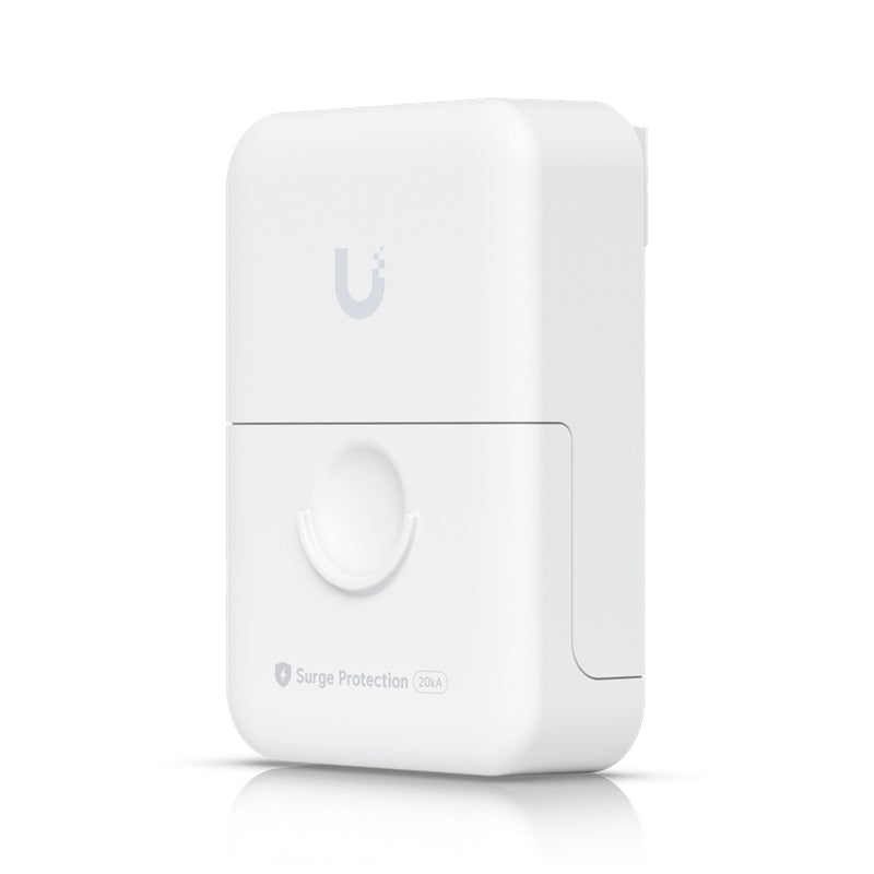 Ubiquiti 10 GbE PoE++ Ethernet Surge Protection Outdoor