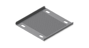 UniFi Toolless Mini Rack Shelf for U-Rack-6U-TL