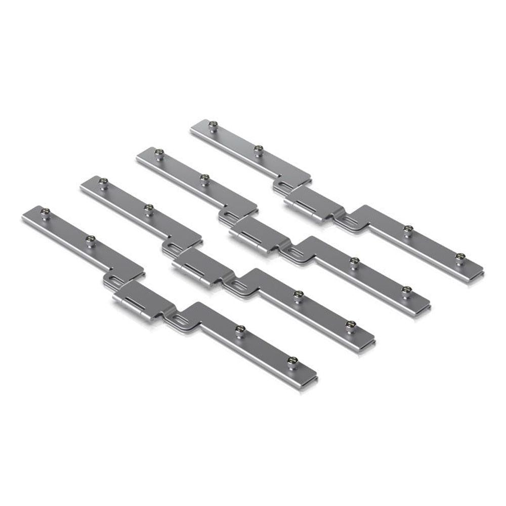 Ubiquiti UniFi Toolless Mini Rack Stacking Kit for U-Rack-6U-TL | TECH ...