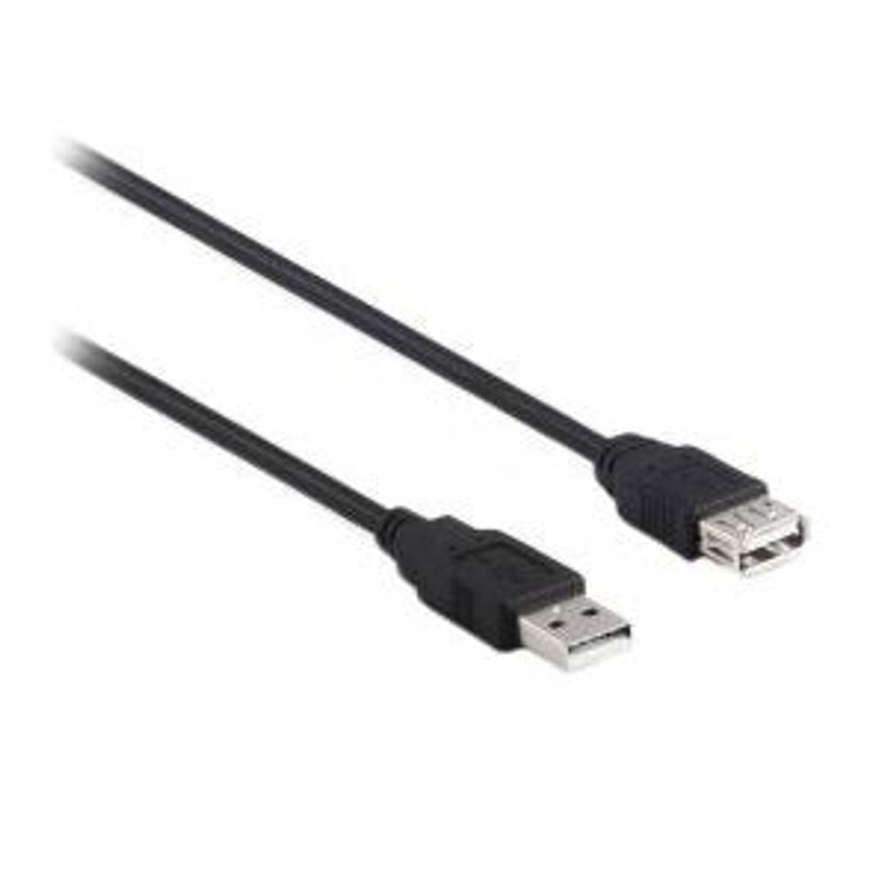 UC-2005AAE - USB 2.0 Certified Extension Cable, A-A, Male to Female 5m