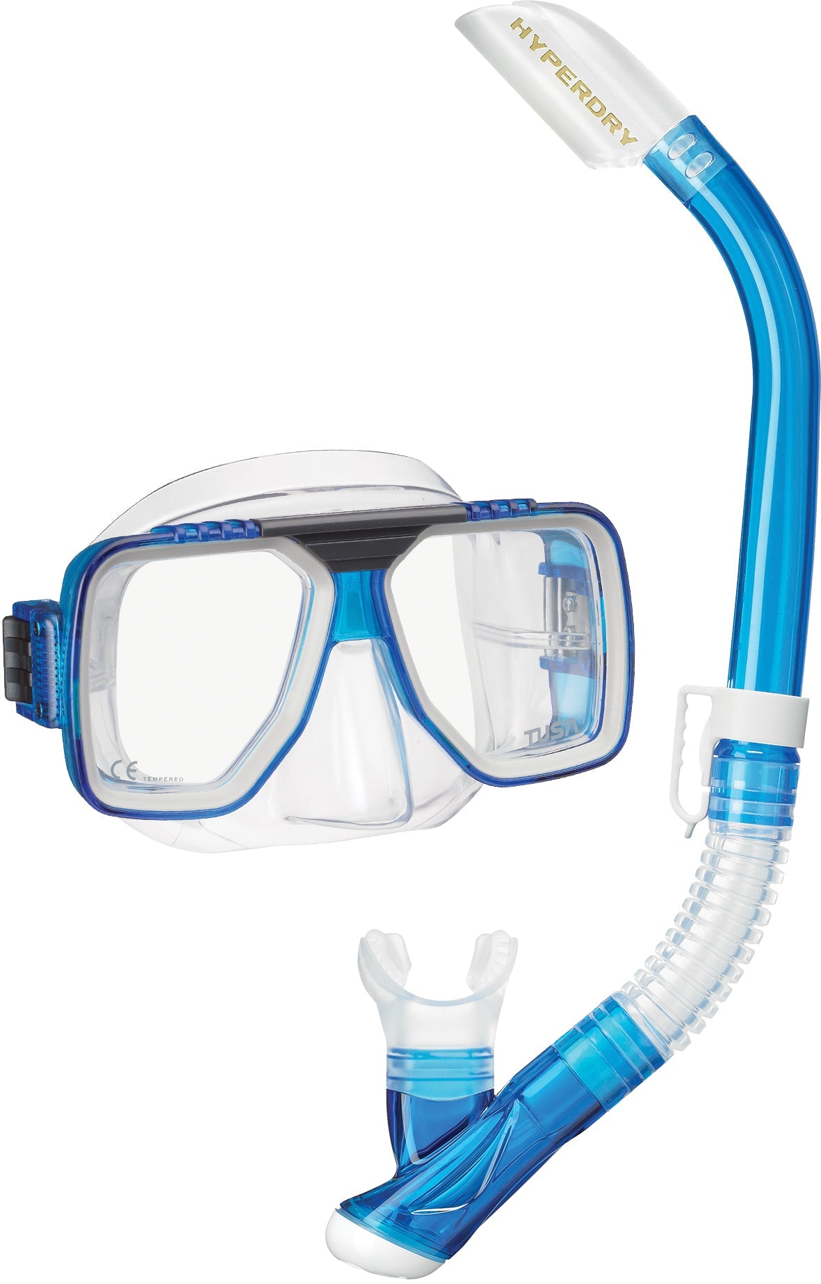 Tusa Liberator Adult HyperDry Combo