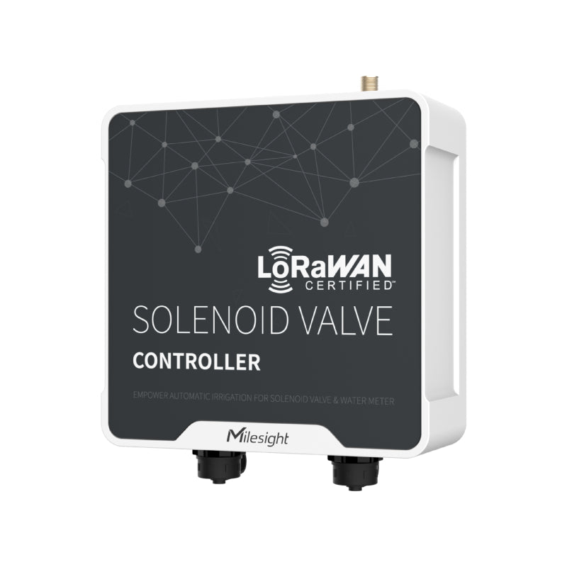 Milesight UC512-EA AU915/AS923 LoRaWan Controller | TECH SUPPLY SHED