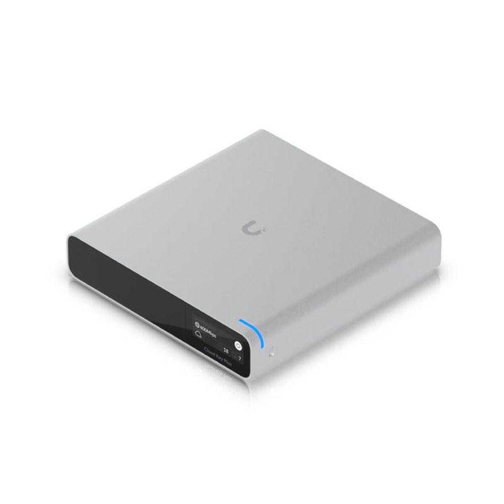 Ubiquiti UniFi Cloud Key+ 1TB SSD for Full UniFi Application Suite Support