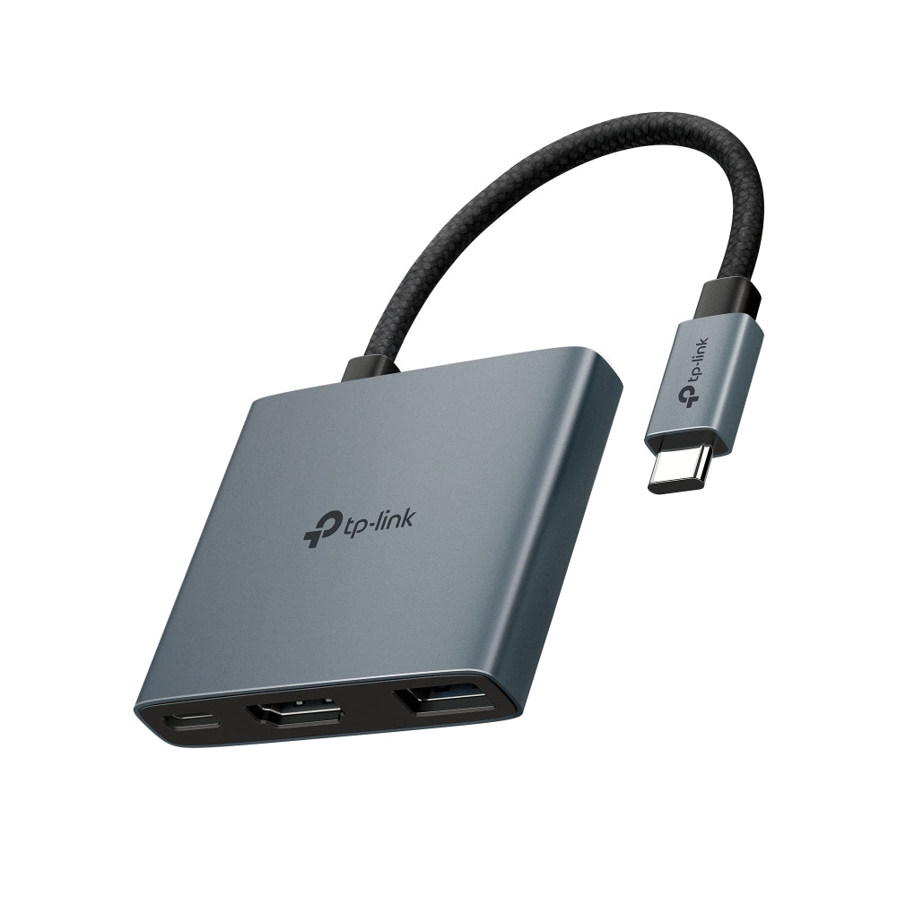 TP-Link UH3020C, USB Type-C 3 in 1 Hub Default Title