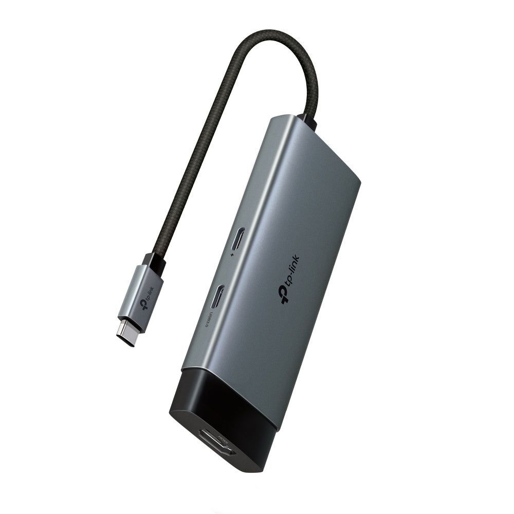 TP LINK UH5020C USB Type-C 5 in 1 Hub Default Title