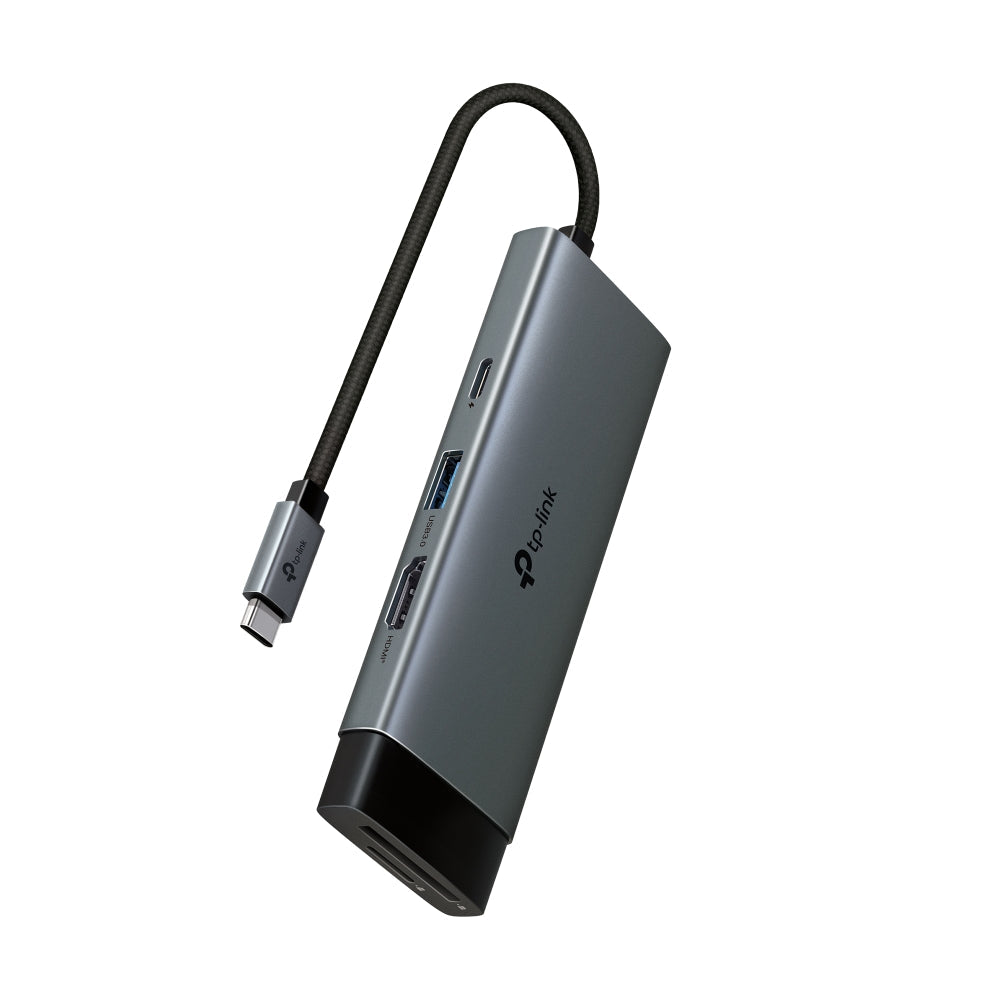 TP-Link UH7021C USB Type-C 7-in-1 Hub Default Title
