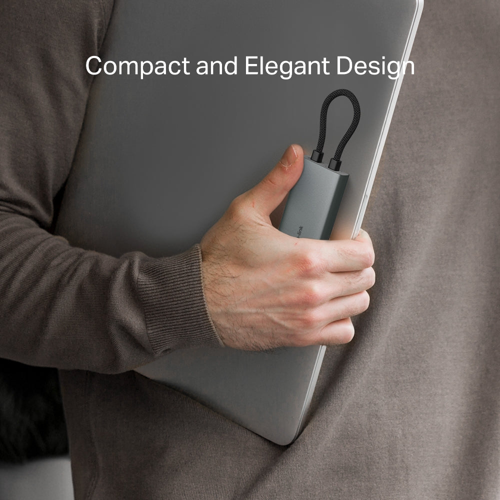 TP-Link UH7021C USB Type-C 7-in-1 Hub