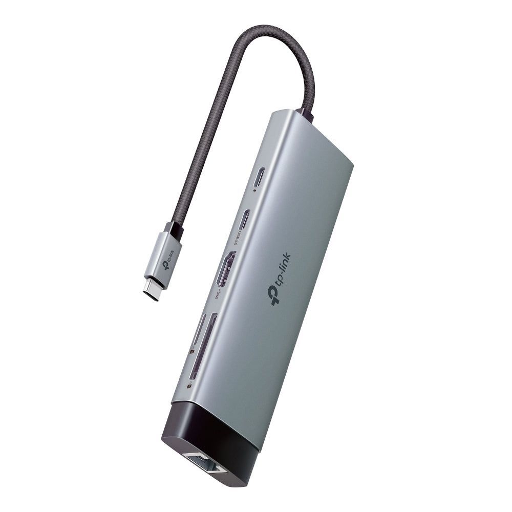 TP-Link UH9120C, USB Type-C 9-Port Hub Default Title