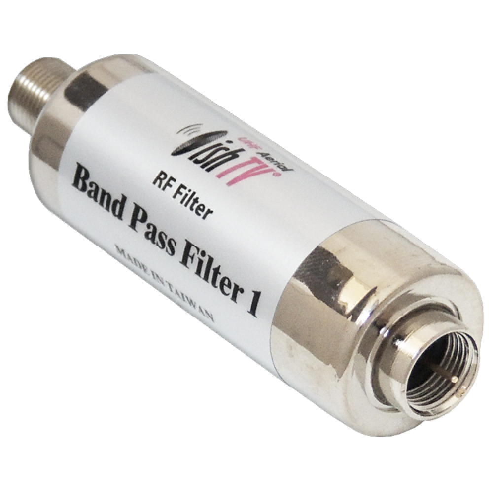 BANDPASSTRADE - UHF Band Pass Filter F con