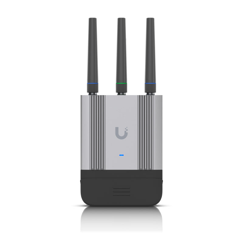 Ubiquiti UniFi Mobile 4G LTE Industrial Router | TECH SUPPLY SHED