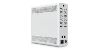Ubiquiti UniFi UPS Tower Managed 1kVA Uninterruptible Power Supply With 10 Outlets and Hot Swappable Battery