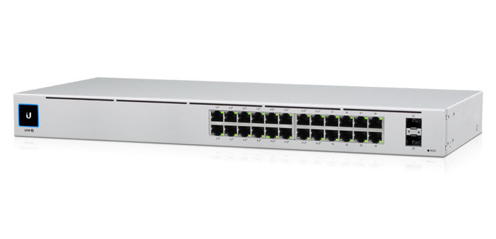 Ubiquiti UniFiSwitch Gen2 24 Port Gigabit Managed PoE Switch with SFP