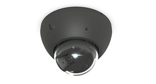 UniFi Protect AI Dome 4K Vandal-Proof Dome Camera with Enhanced AI - Black