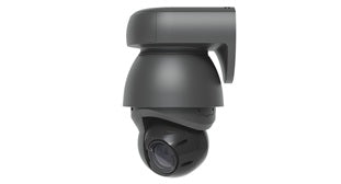 Ubiquiti UniFi Protect AI PTZ Industrial 4K PoE++ Camera Black