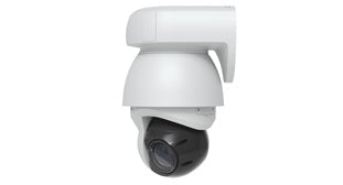 Ubiquiti UniFi Protect AI PTZ Industrial 4K PoE++ Camera White