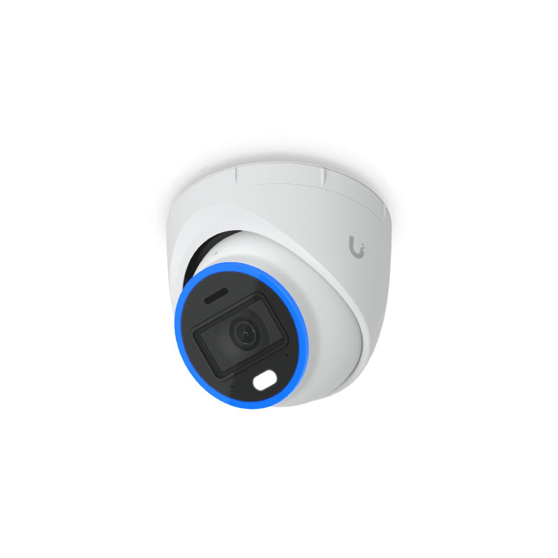 UniFi Protect AI Turret All-weather, vandal-proof 4K Turret Camera with Enhanced AI - White