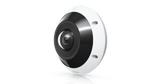 Ubiquiti UniFi G6 Pro 360 White All-weather Vandal-resistant 12MP 360° PoE Camera