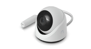 Ubiquiti UniFi G6 Turret All-weather, Tamper-Tesistant 4K PoE Turret Camera - White