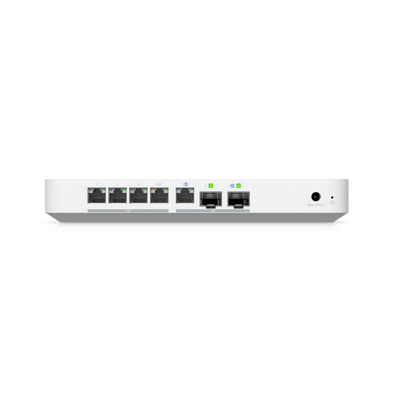 Ubiquiti UniFi Gateway UXG Fiber | Wired Routers from TECH SUPPLY SHED