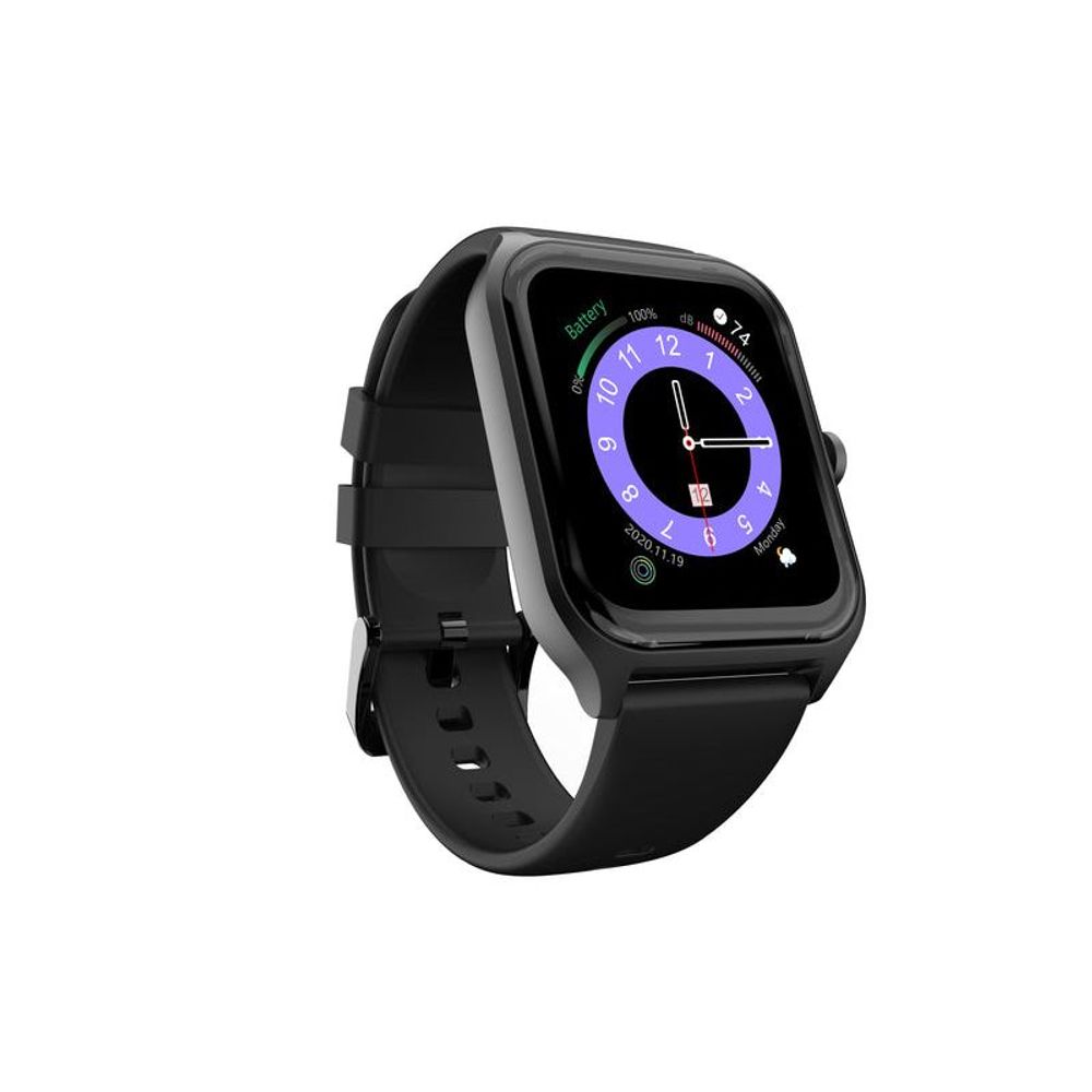 HIF81145 - HiFuture Ultra2 Pro Bluetooth calling smartwatch, 1.78 " AMOLED Display, Black