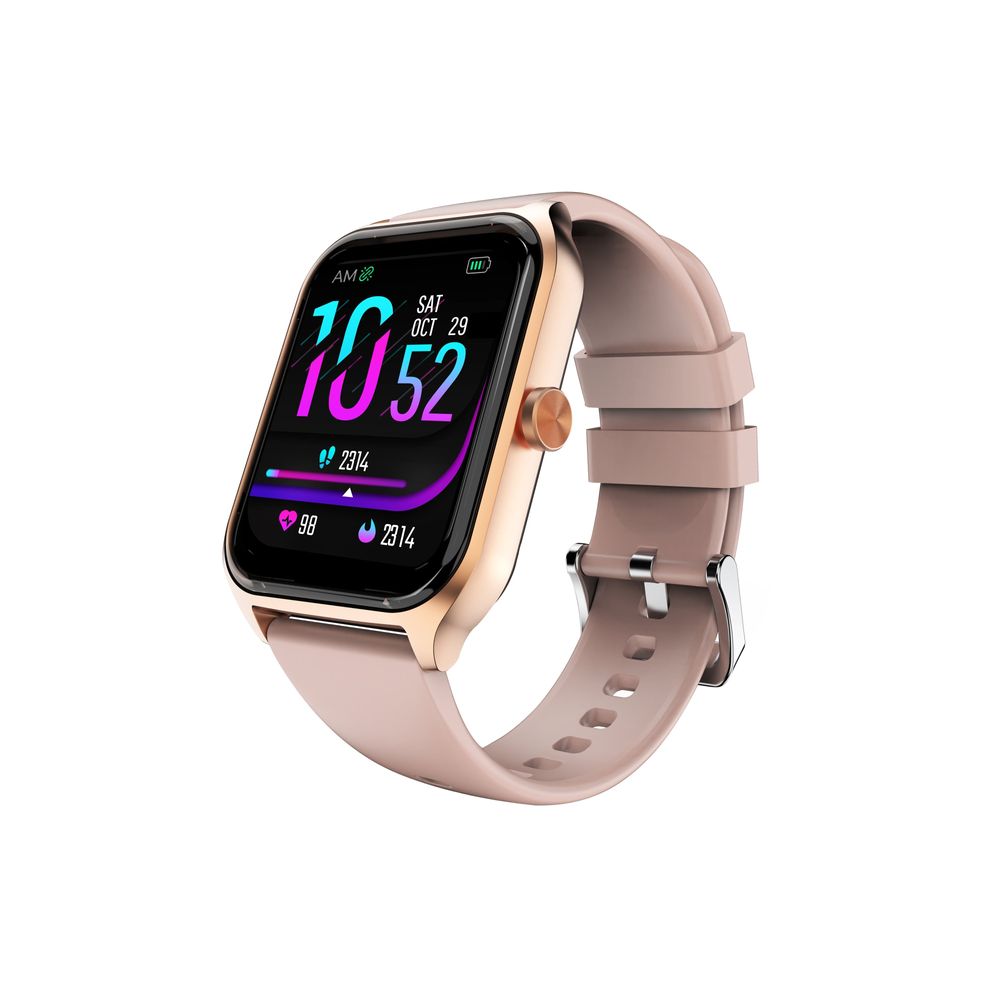 HIF81169 - HiFuture Ultra2 Pro Bluetooth calling smartwatch, 1.78 " AMOLED Display, Pink