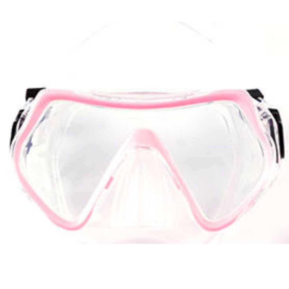 Dive Mask From Southern Dolphin Pink