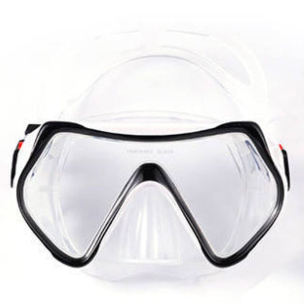 Dive Mask From Southern Dolphin White
