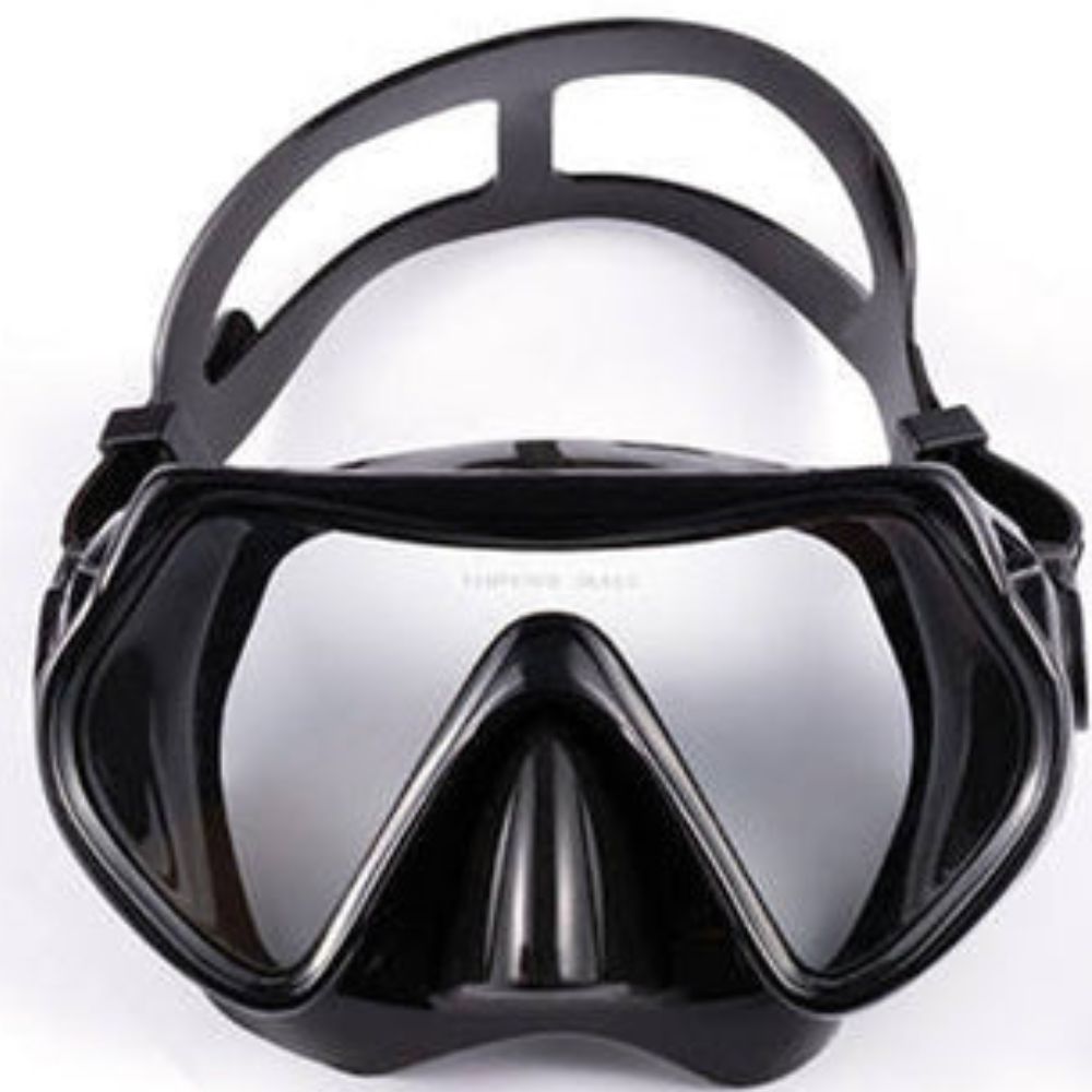 Dive Mask From Southern Dolphin Black