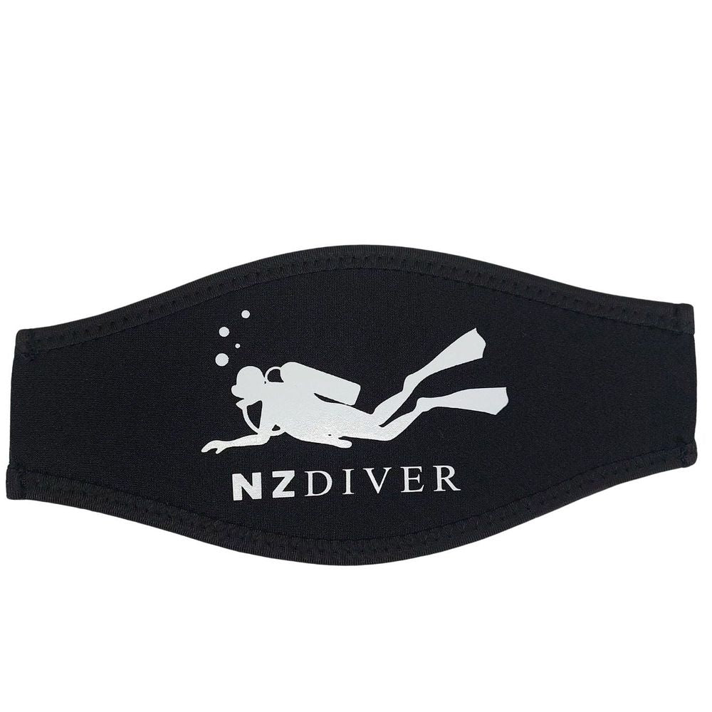 NZDiver Mask "Slap" Strap