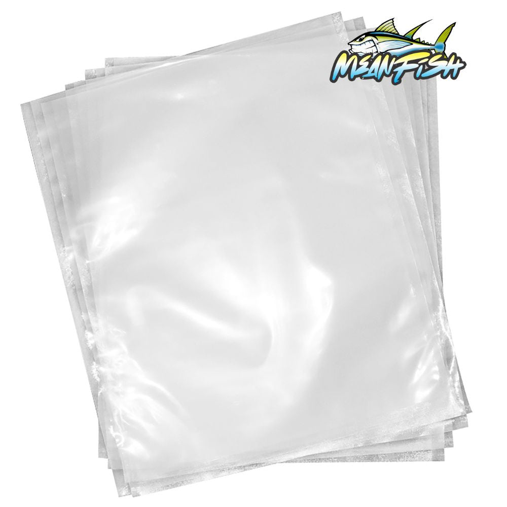 Pre Cut Vacuum Sealer Bags - 50pcs Large 25cm x 30cm