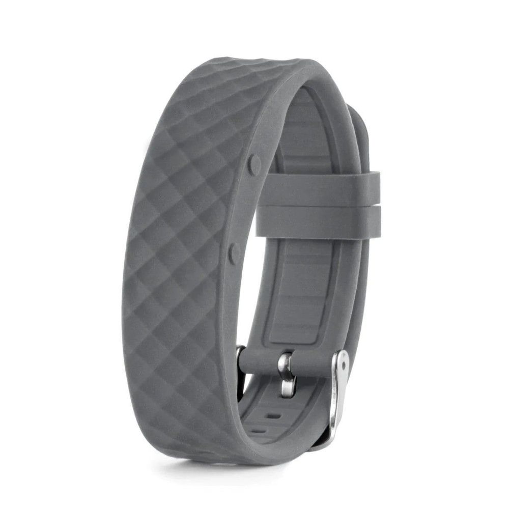VibraTime Vibrating Watch (Spare Strap) Grey