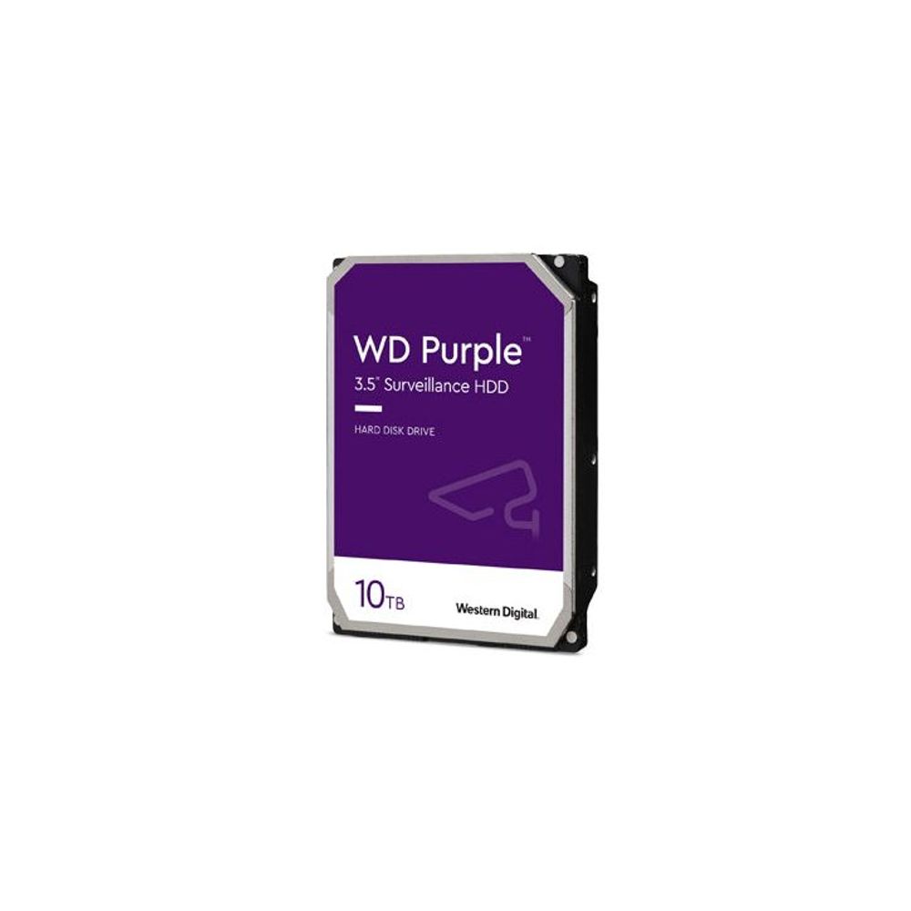 WD101EJRX - Western Digital Purple AI 10T 3.5' Surveillance HDD