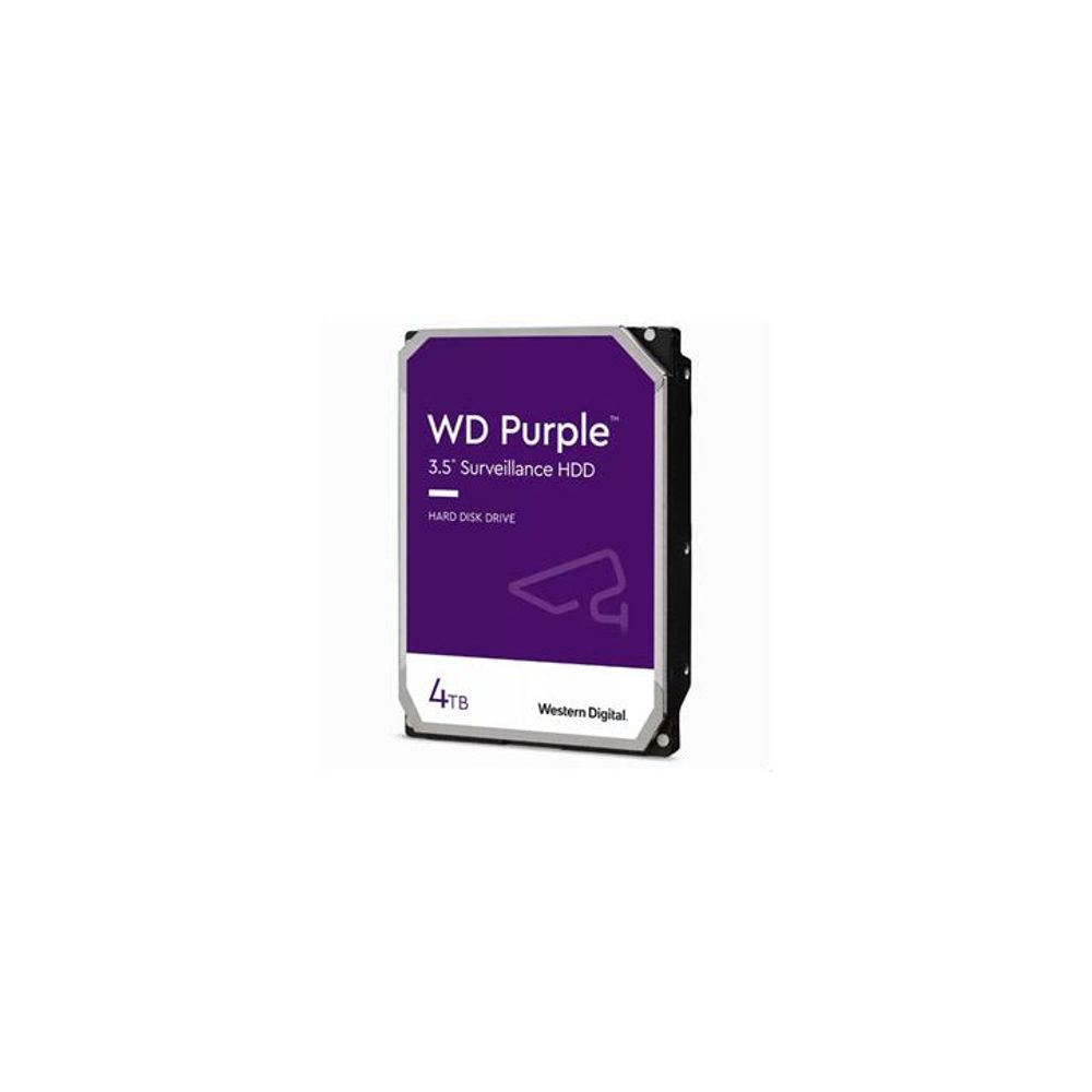 WD40EJRX - Western Digital Purple 4T 3.5' Surveillance HDD