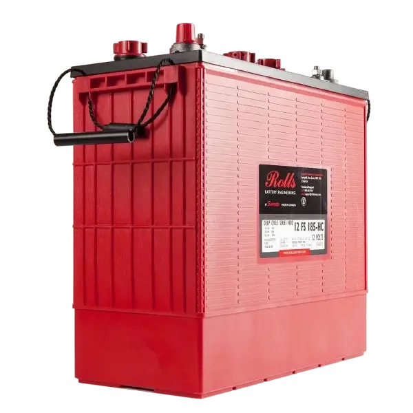 12FS185-HC - Rolls Deep Cycle Series Battry