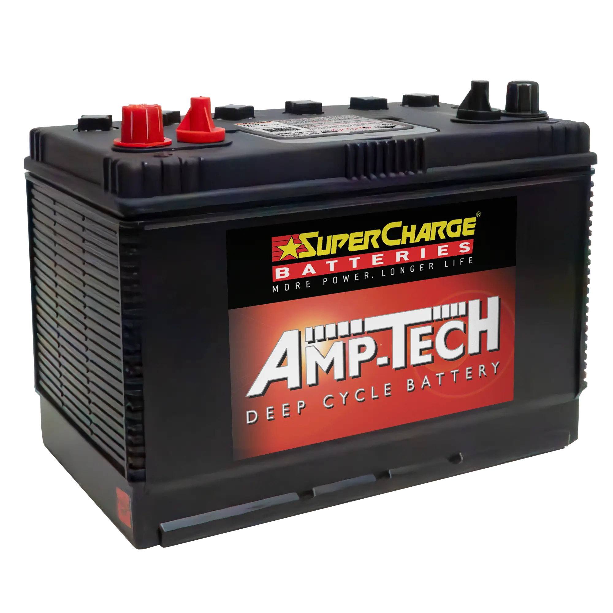 D70Z - SuperCharge Amp-tech: High Density Plate Battery