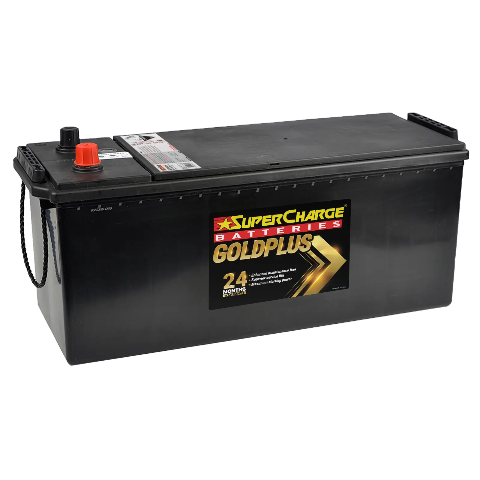EMFN120R - Supercharge Goldplus EMFN120R Battery