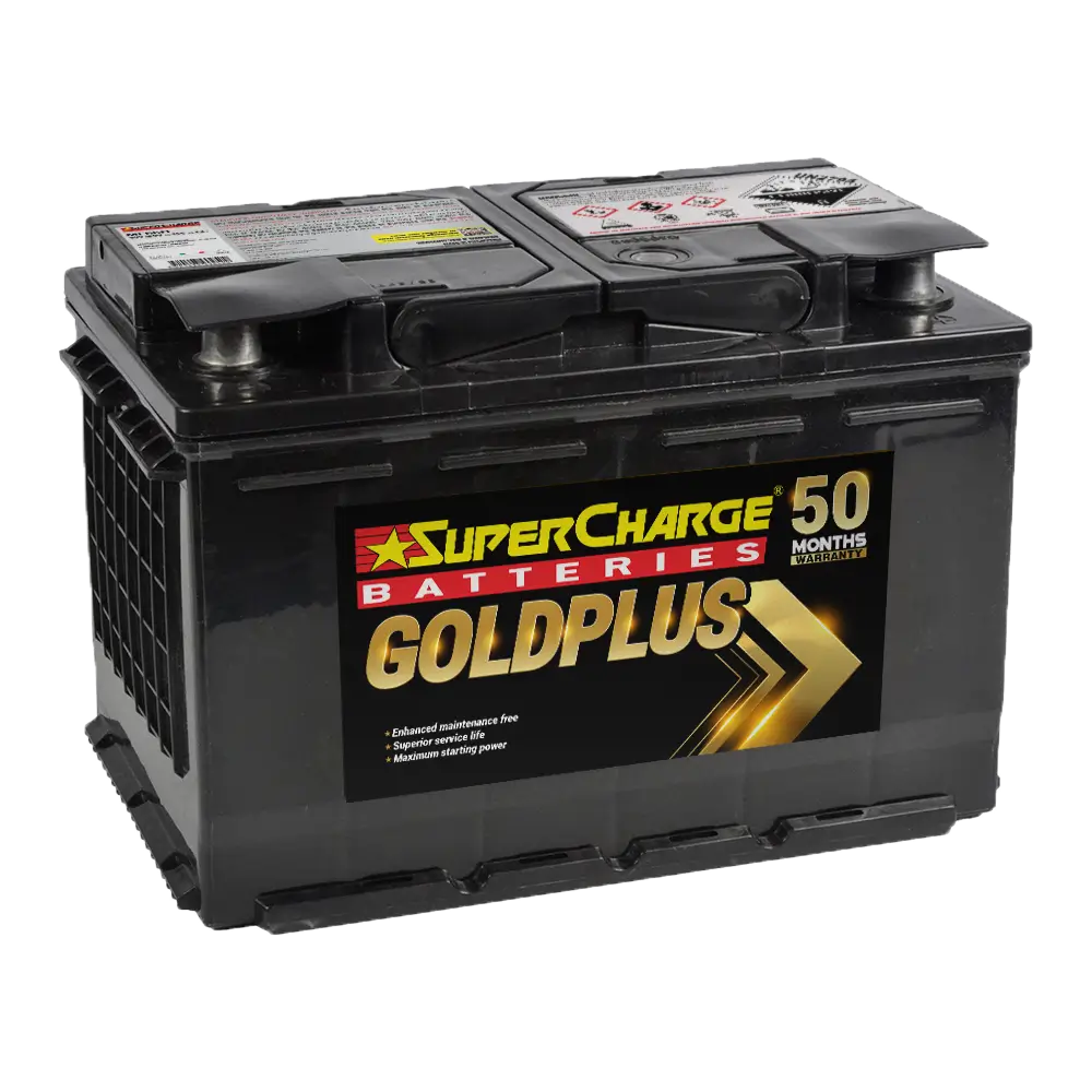 MF66H - Supercharge Goldplus MF66H Battery
