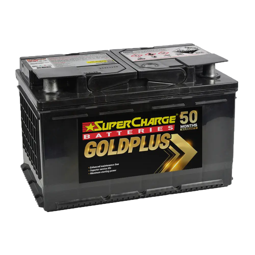 MF66R - Supercharge Goldplus MF66R Battery
