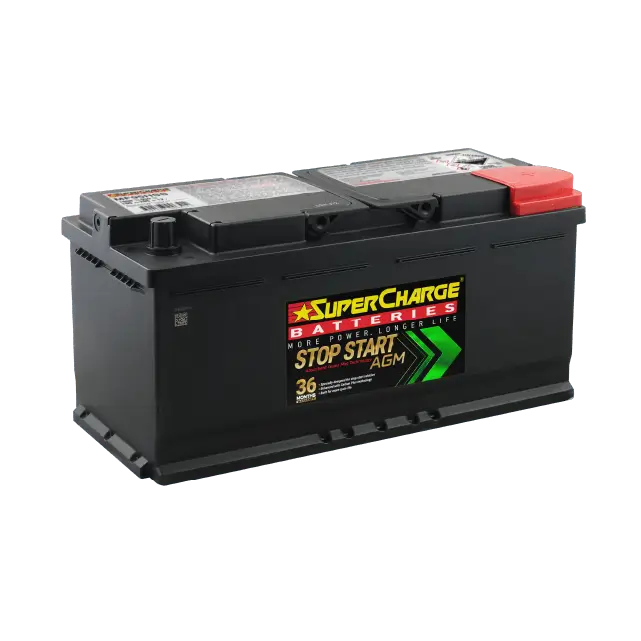 MF95HSS - Supercharge Stop/Start MF95HSS Battery